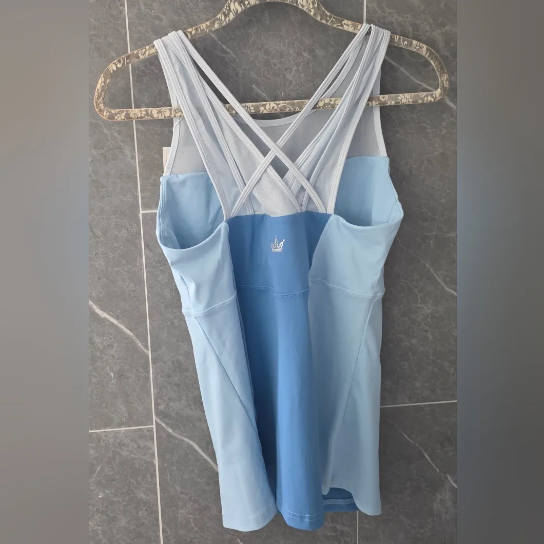 NWT Crowned Athletics Pixie Flyer Athletic Tank Top - Image 7