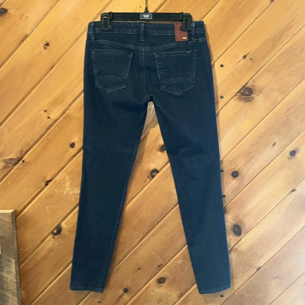 Cult of Individuality dark blue teaser skinny jeans Size 28 - Image 6