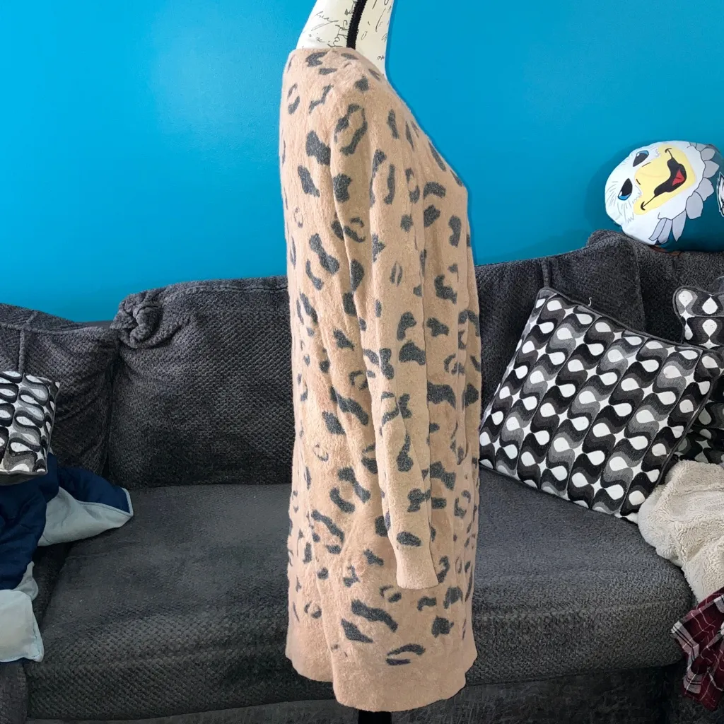 Simply Southern Duster Cardigan, XXL - Image 4