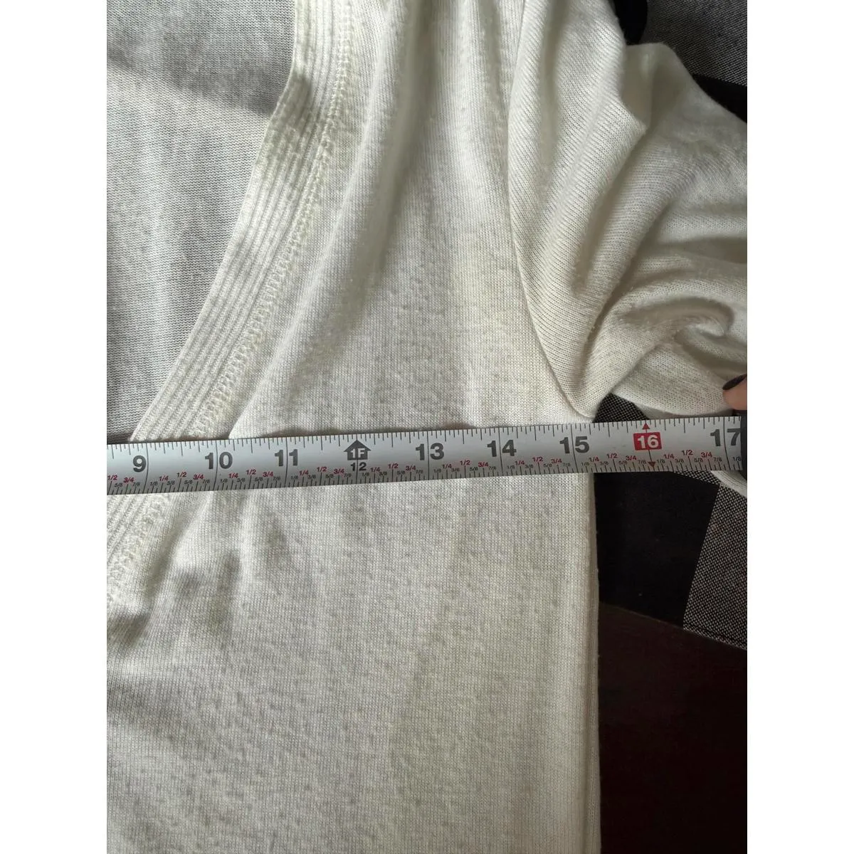 Zenana White Button - Image 4