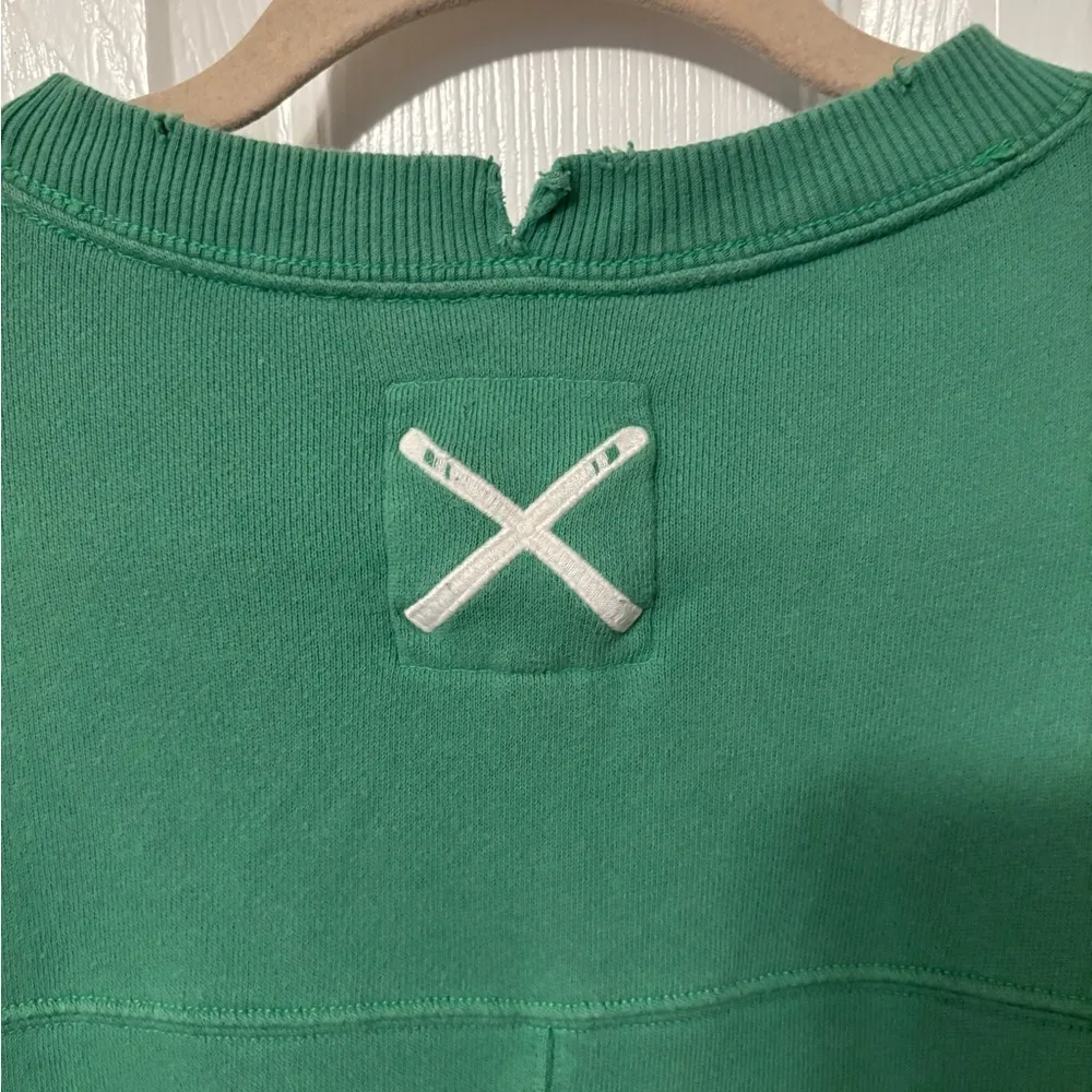 Aerie the Chill Crew Sweatshirt size XS but runs oversized - Image 6