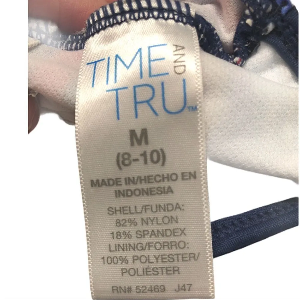 Time and tru swimsuit - Image 8