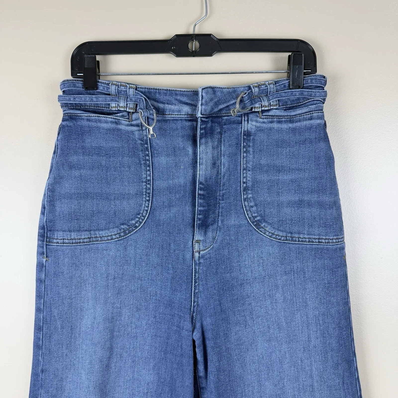 Pilcro by Anthropologie Uptown High - Image 5