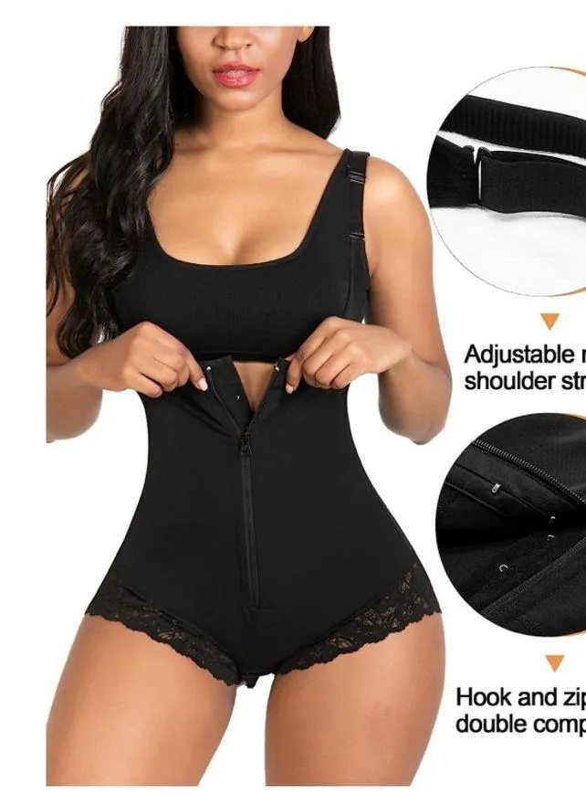 SHAPERX Shapewear for Women Tummy Control, Size 3XL - Image 4