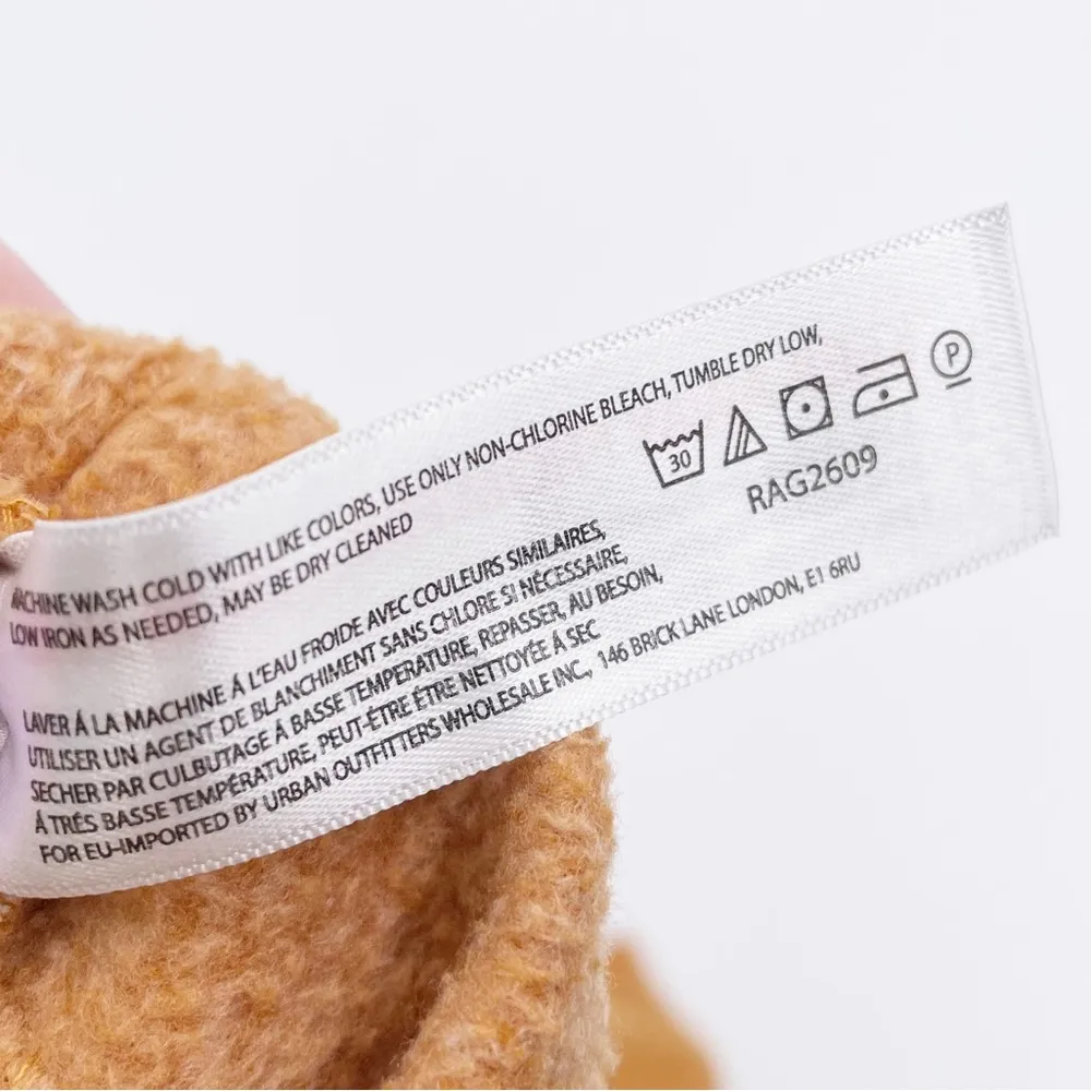 Intimately Free People Kelly Lounge Shorts Super Soft Fleece Relaxed Fit Medium - Image 9