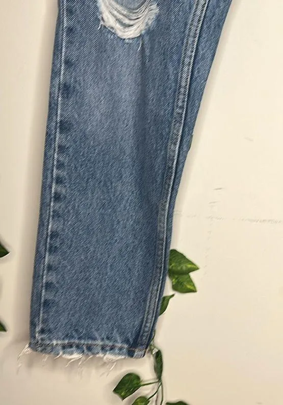 Zara Ripped Jeans - Image 3