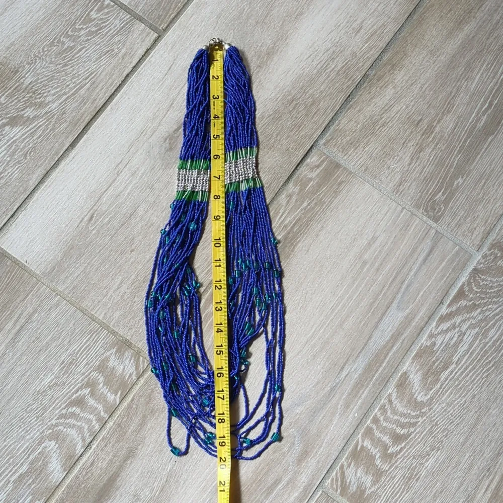 Blue Multi - Image 6