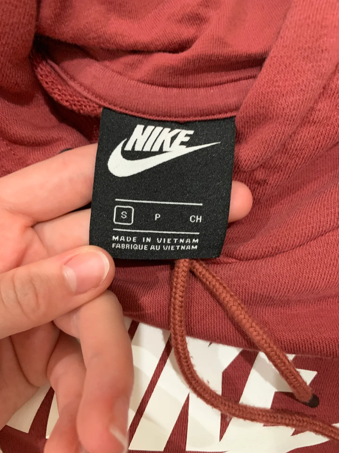 Nike Hoodie - Image 3