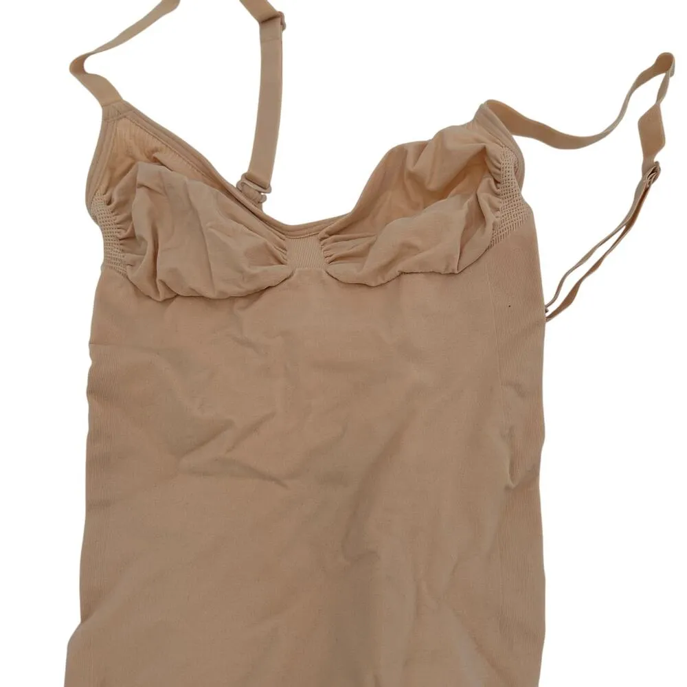 Skims Seamless Sculpting Mid Thigh Bodysuit NWOT Size Medium - Image 3