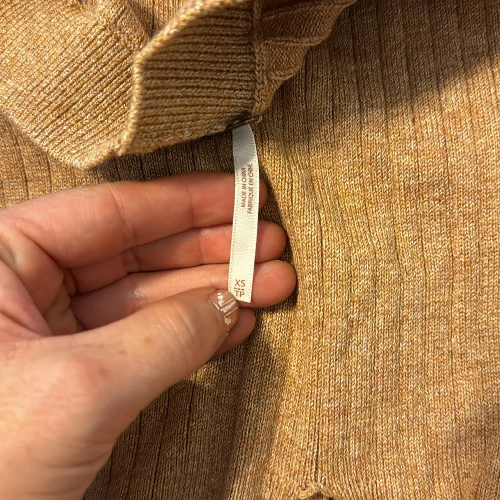 Free People Sweater Skirt - Image 2