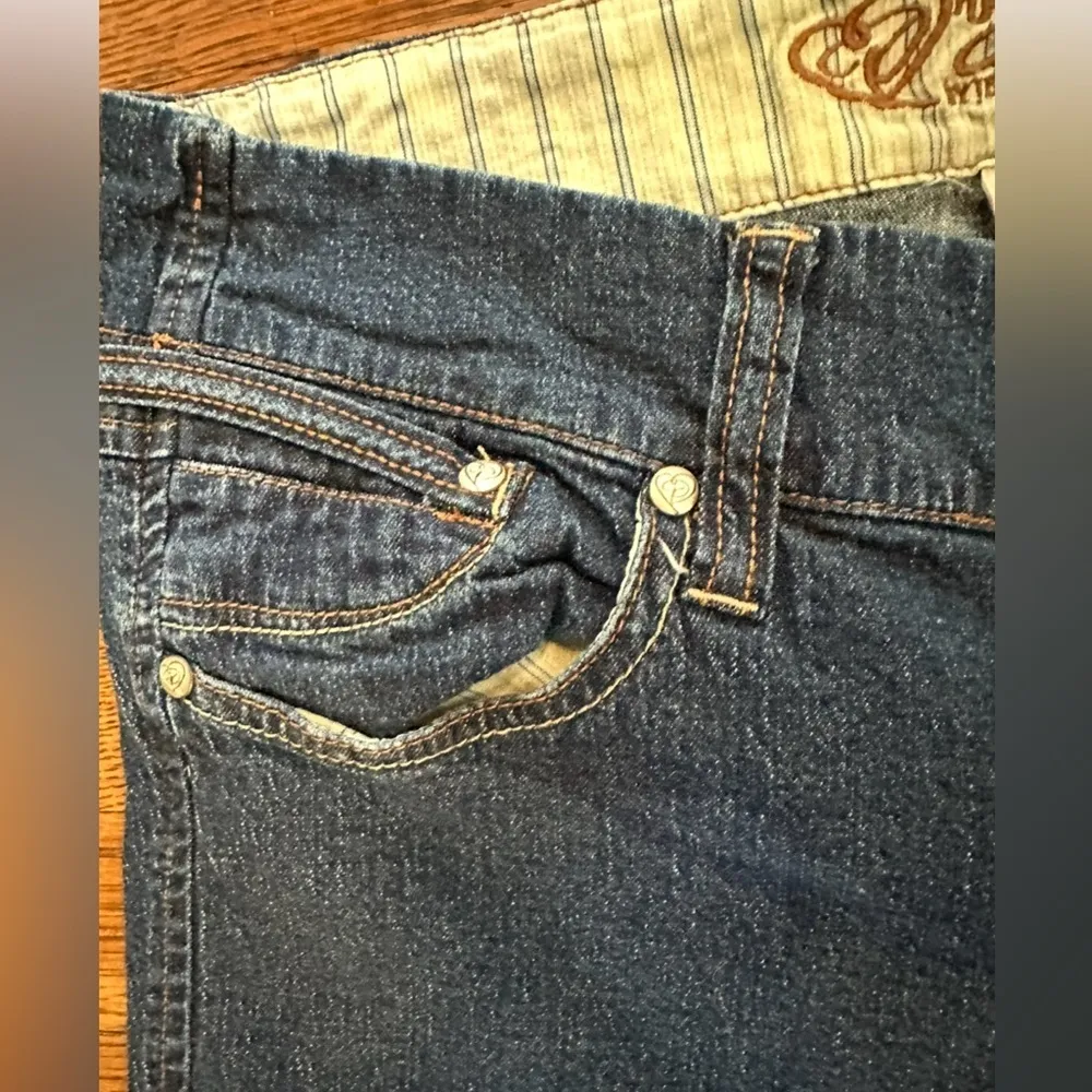 Jessica Simpson Princy Flares Sz 9 W29 inseam 29 - Image 15