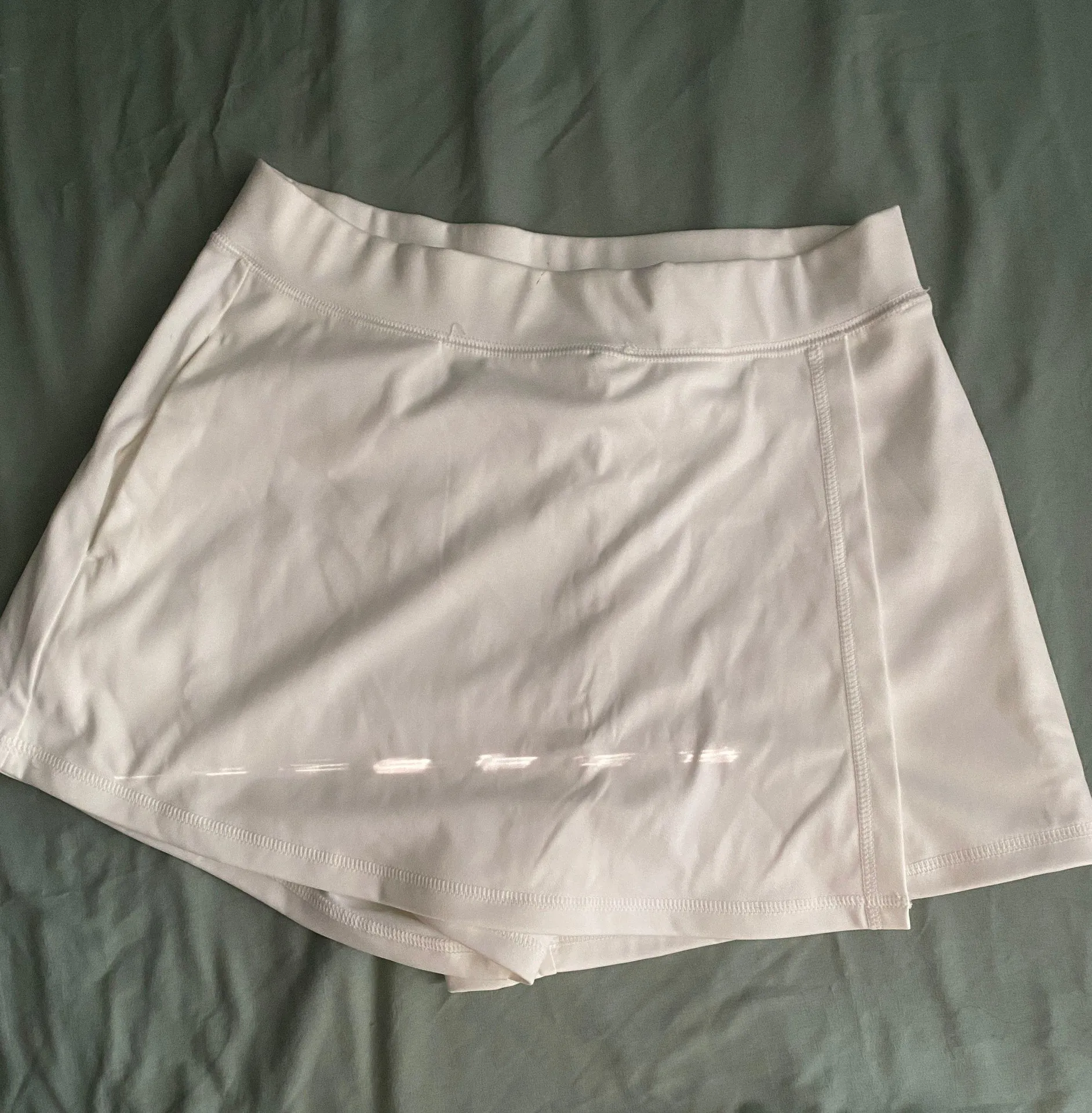 White Skirt - Image 2