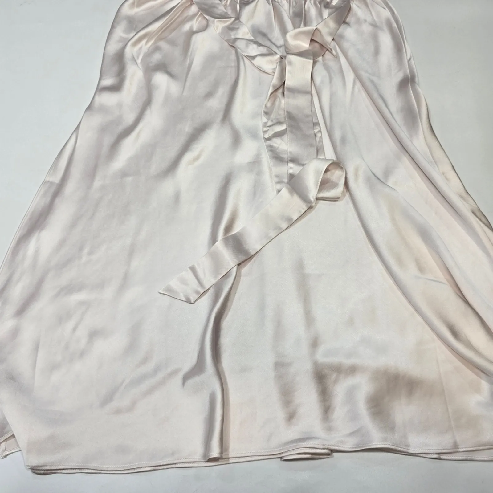 LPA Etta Dress in Champagne Pink Medium - Image 11