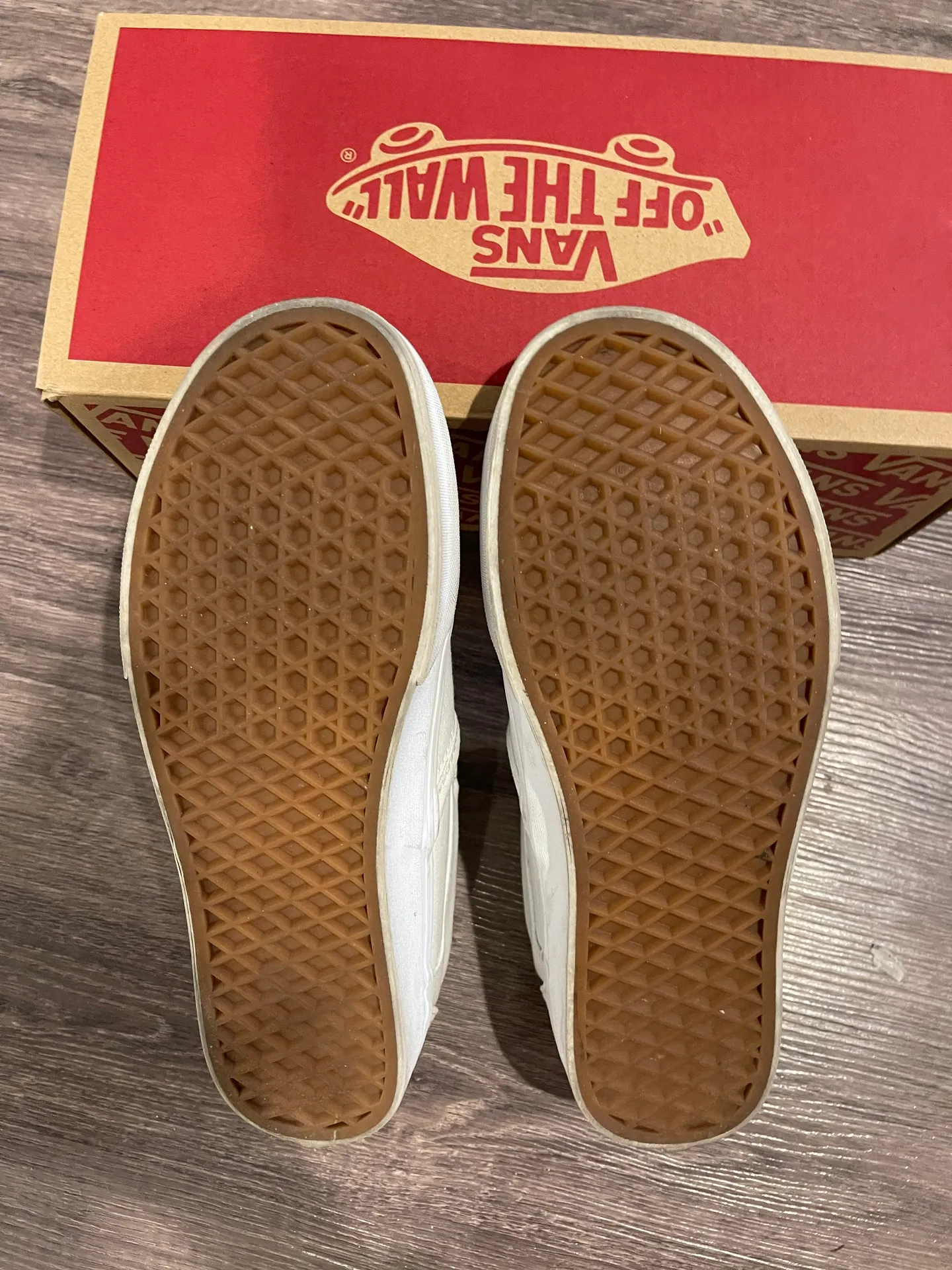 Vans White - Image 2