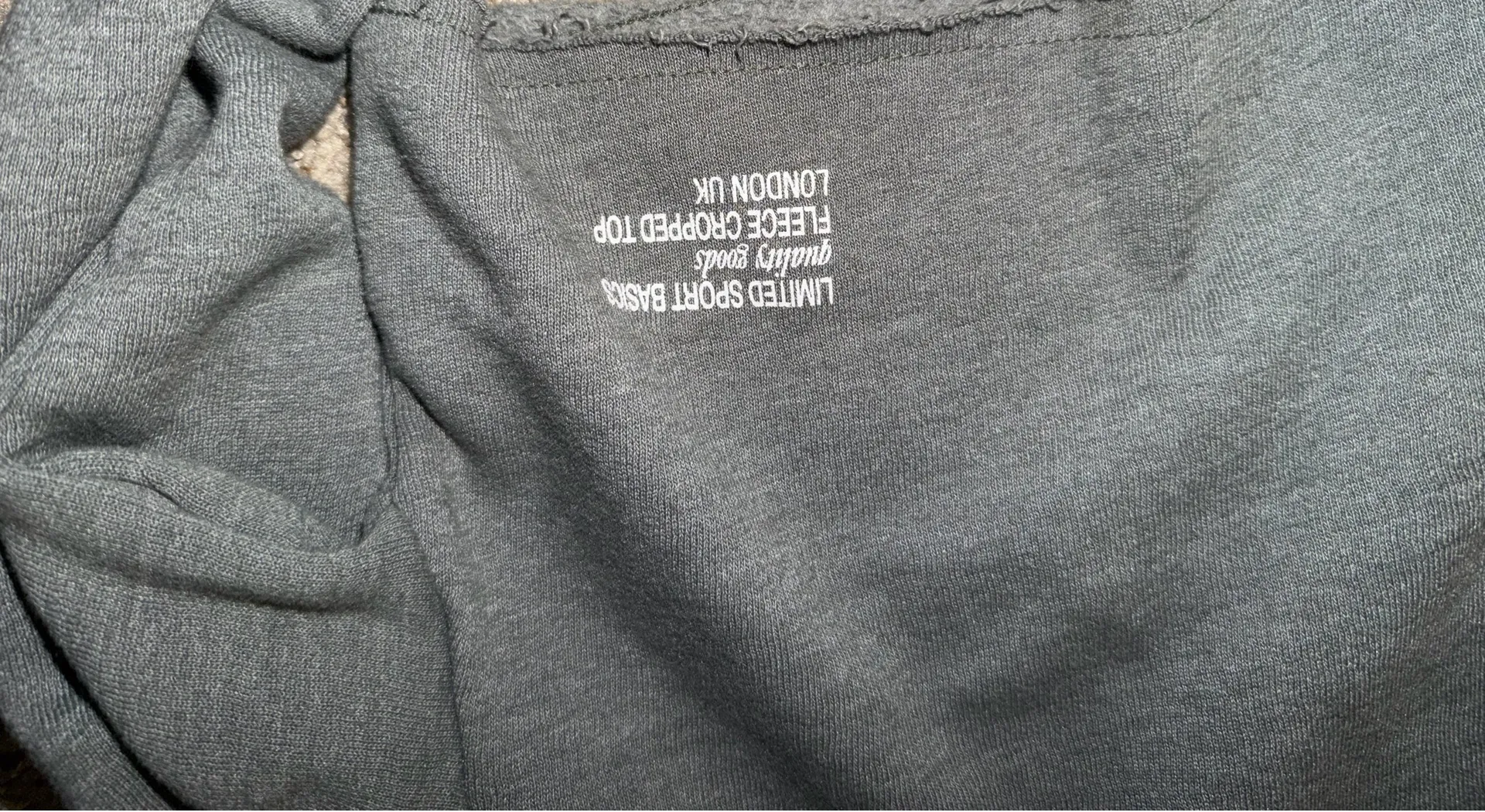 ZARA  Crewneck - Image 2