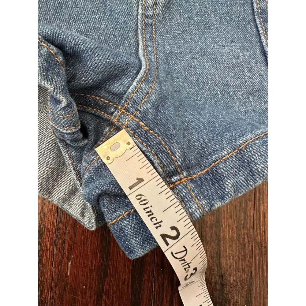 Wild Fable Super High Rise Utility Short Size 2 - Image 9