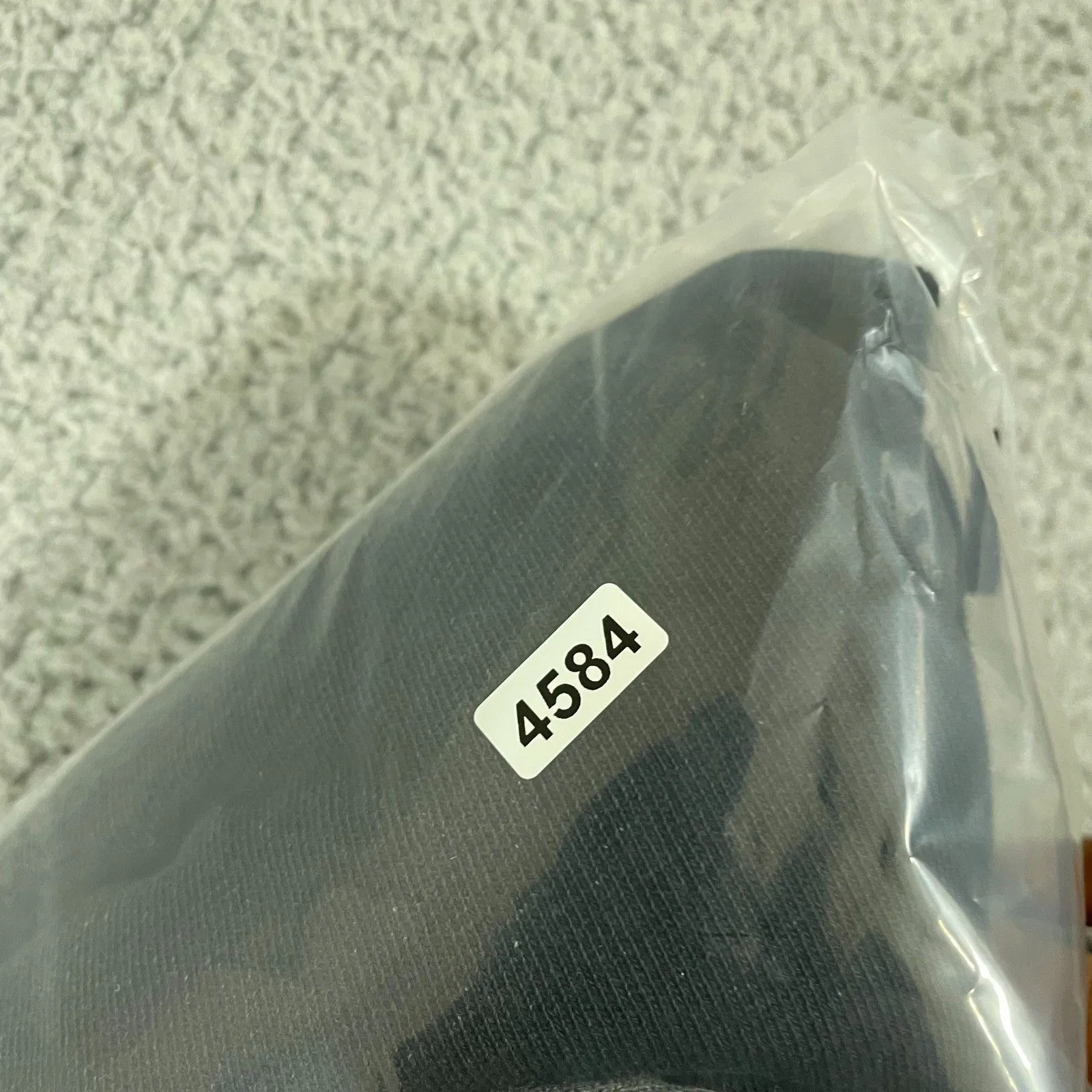 Free People Marlena Dress Women XS Grey Black Ombré Long Sleeve - Image 9