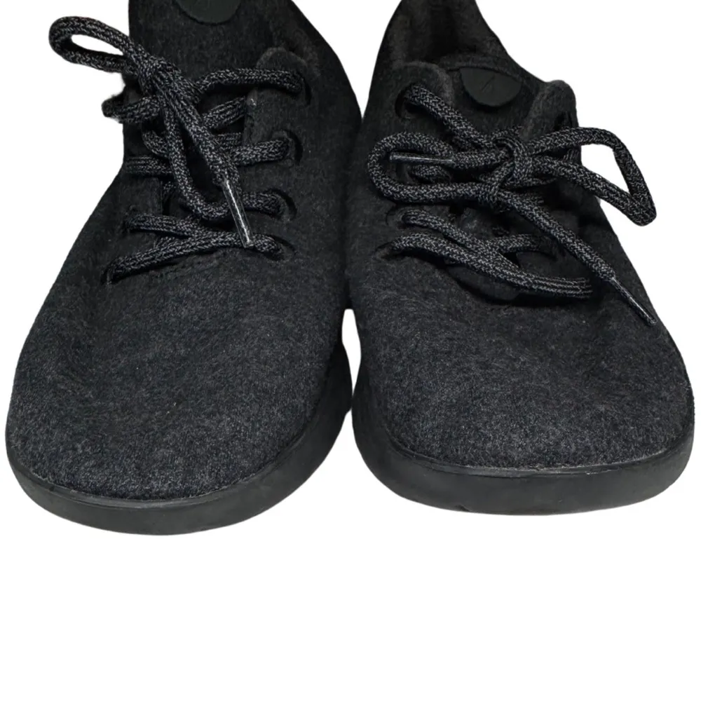 Allbirds Gray women’s wool runners Sneakers Knit Upper Comfort-Focused casual 10 - Image 3