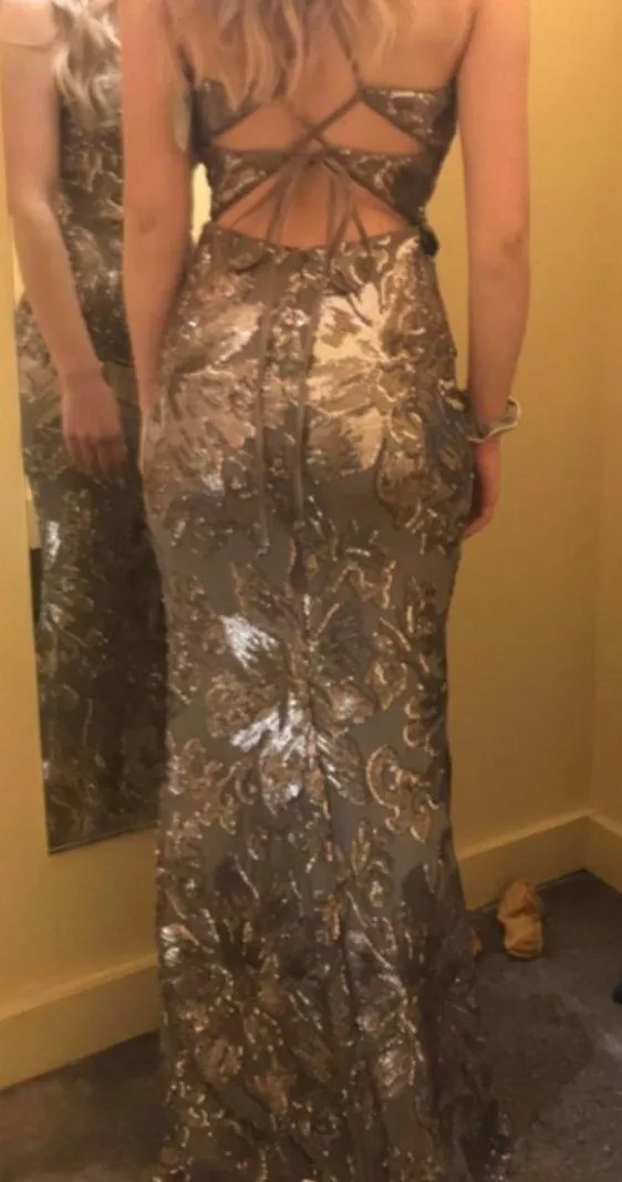 Prom Dress For Sale - Image 2