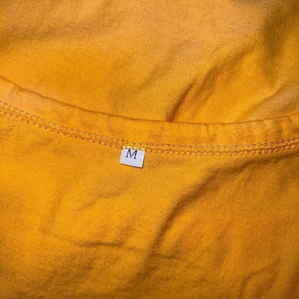 Dark yellow Bee Kind T - Image 7