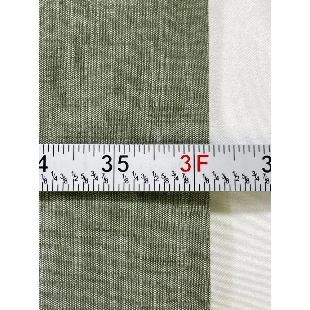 Sharagano SKU 7610 Womens Olive Green Utility Dress Size 12 - Image 9