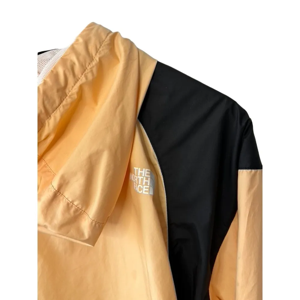 The North Face Hydrenaline Jacket  Apricot Ice-Black-White Women's Sz Small New - Image 8