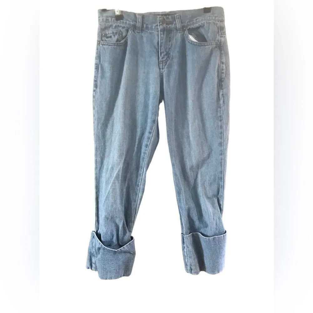 Duck head  Capri Cuffed Jeans Women's - Image 2