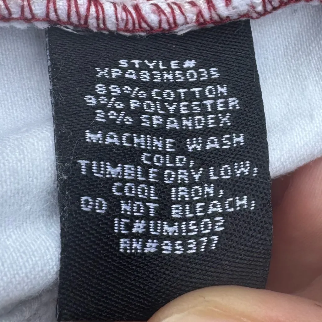 Anthropologie Wandering Watercolor floral print jeans /29 / Excellent condition - Image 15