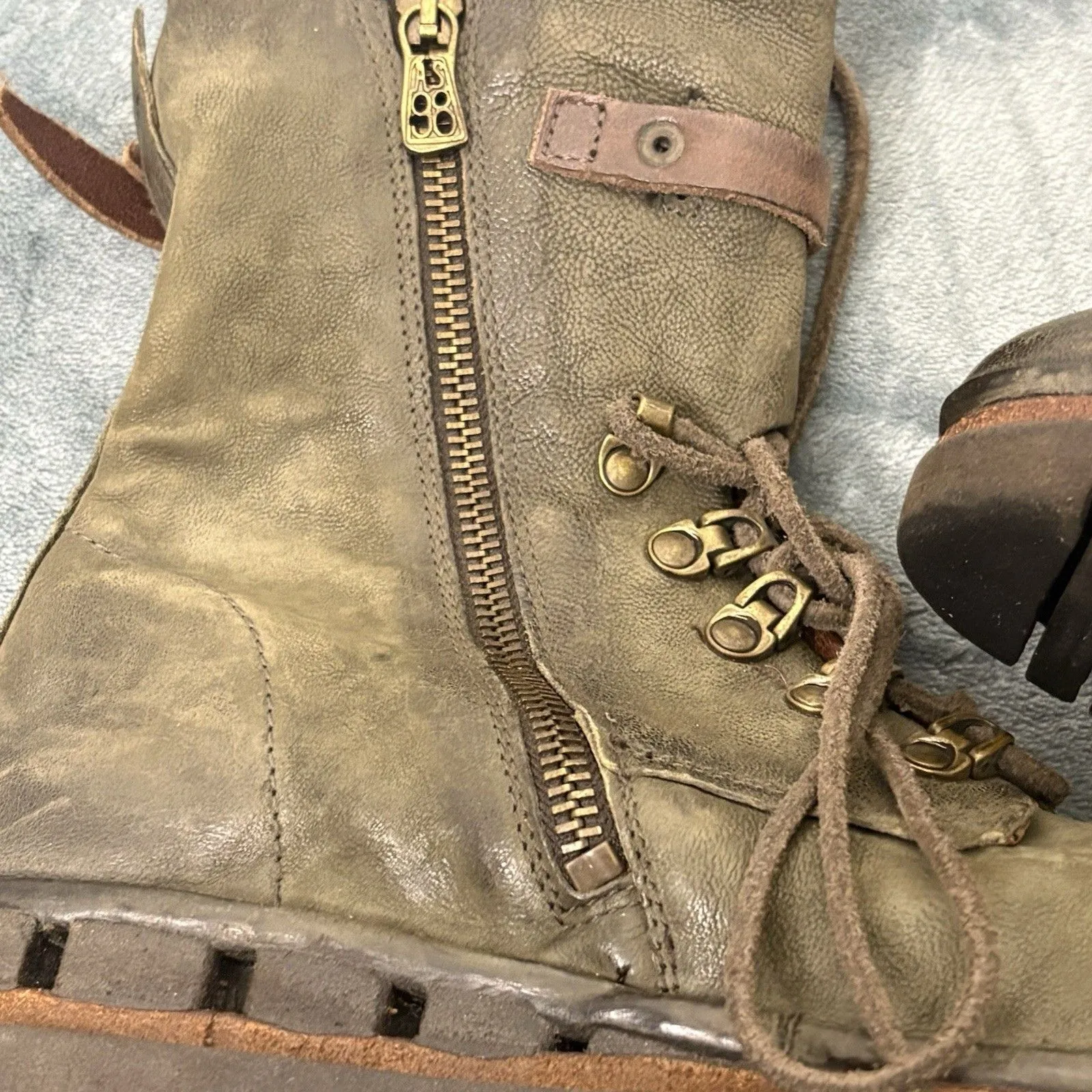 A.S.98 Dark Coastal Lace - Image 6