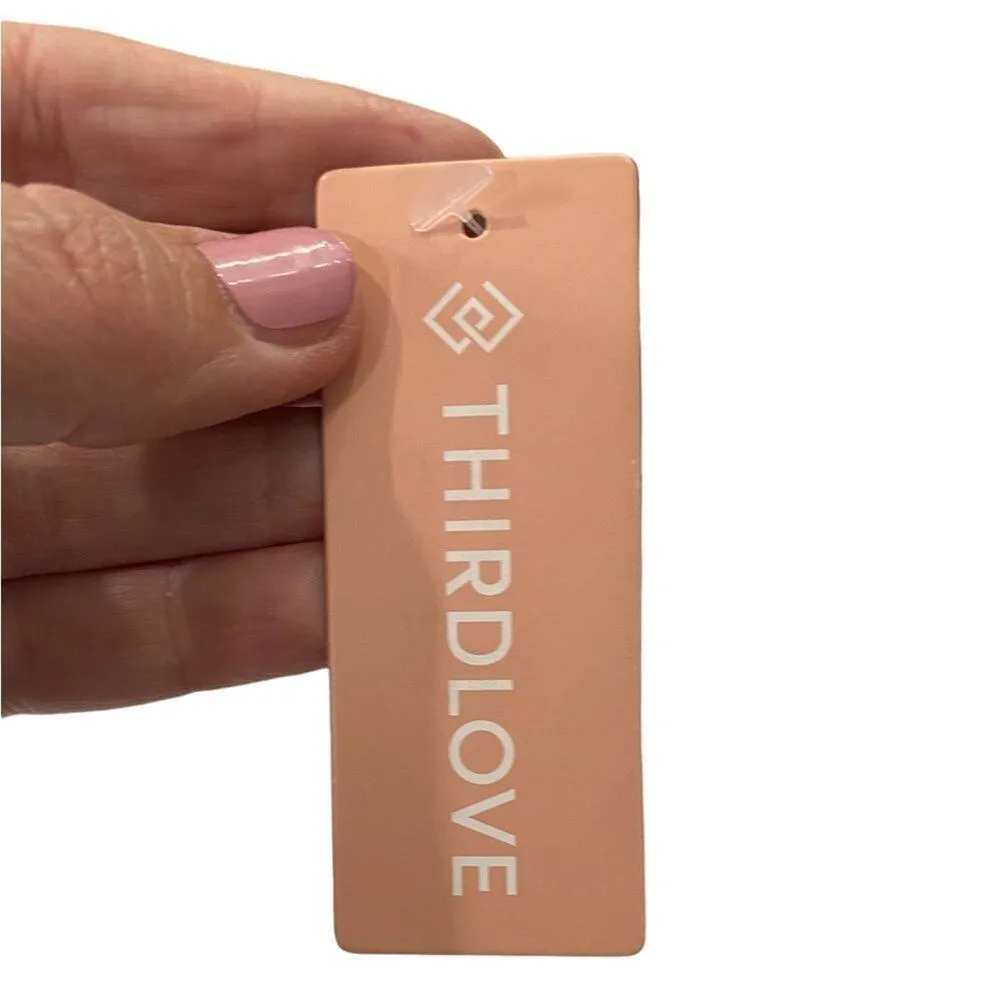 THIRDLOVE 24/7 Memory Foam Full coverage Bra NEW WITH TAGS Size 42C - Image 7