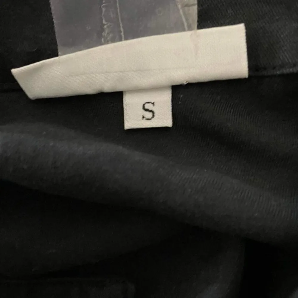 Bryn Walker Small  Top Blouse Tencel Lagenlook Wearable Art - Image 5