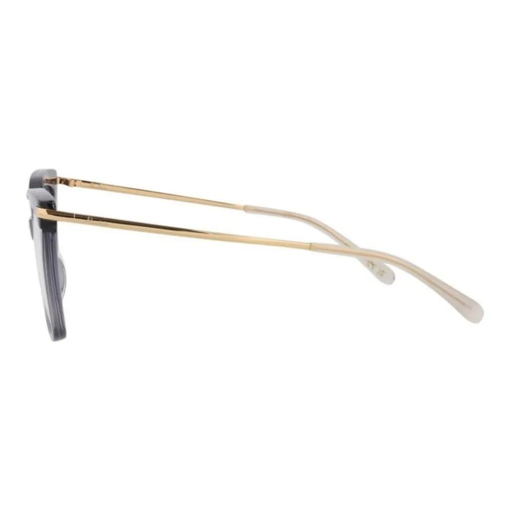 Pomellato Womens Square/Rectangle Black Gold Transparent Fashion Designer - Image 3