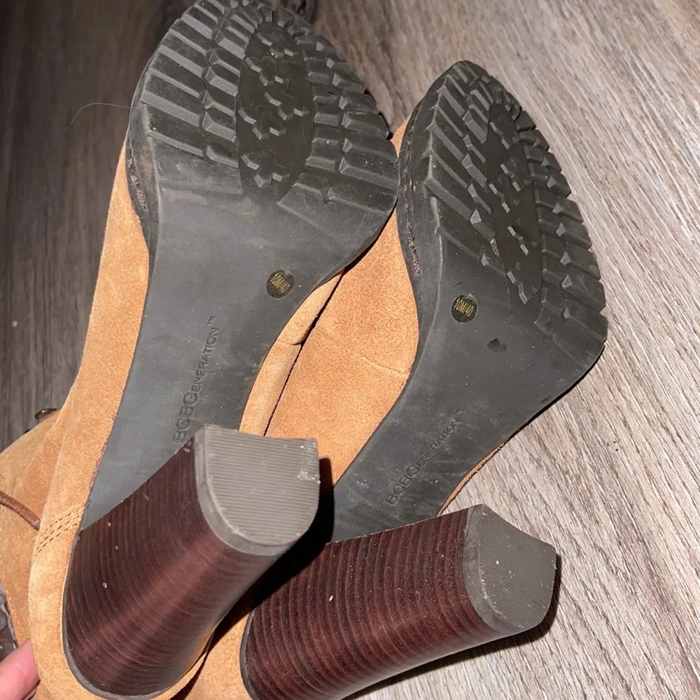 BCBGeneration Martin’s Combat Boots Size 10M - Image 8