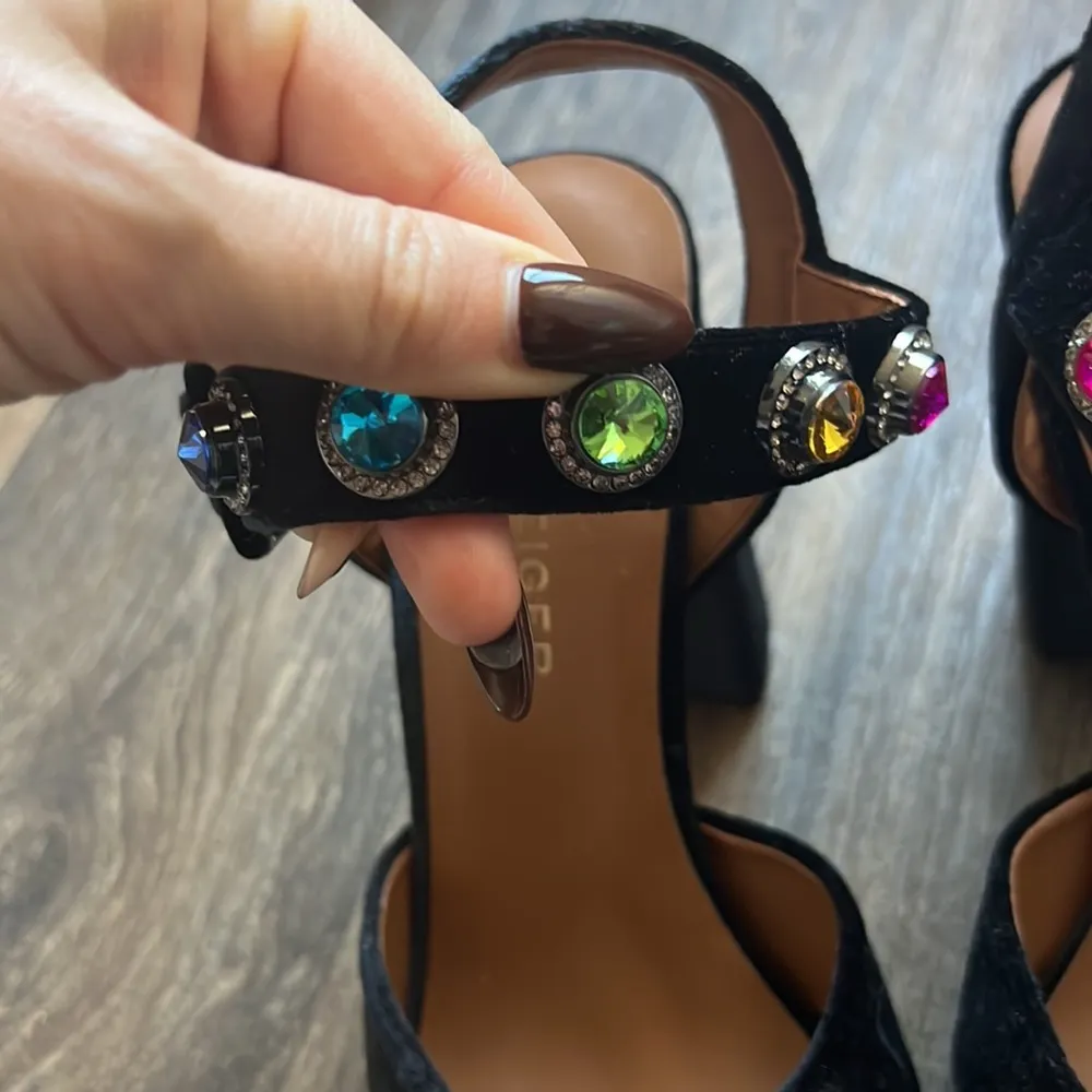 Kurt Geiger London Octavia Platform Sandal - Image 2