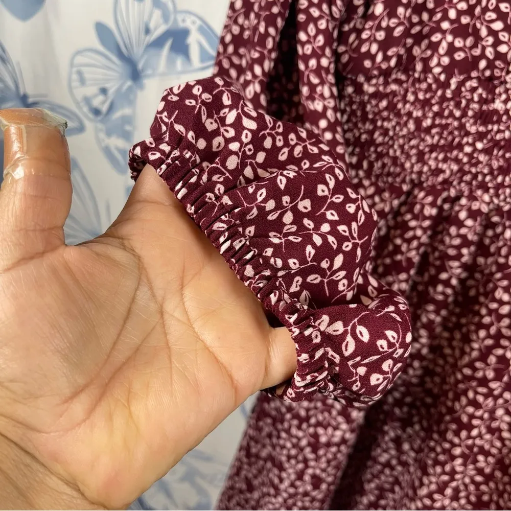 Draper Jame floral dress SZ :Xl - Image 3