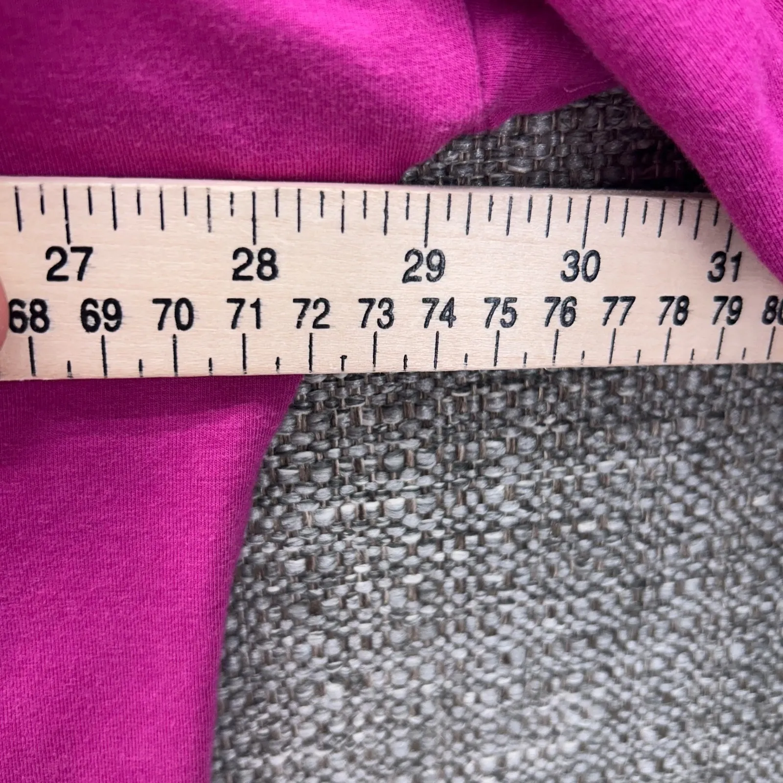 Bryn Walker Blouse Magenta Pink‎ Small - Image 10