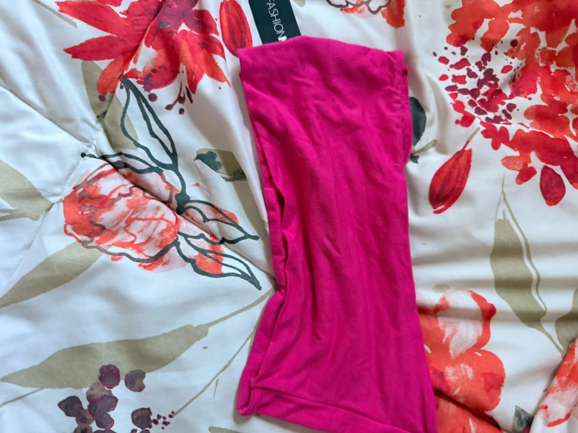 Midi skirt tube top set - Image 4