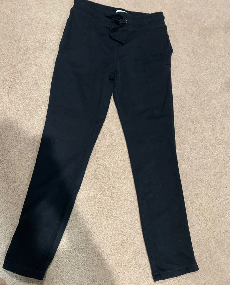 Black Sweatpants - Image 2