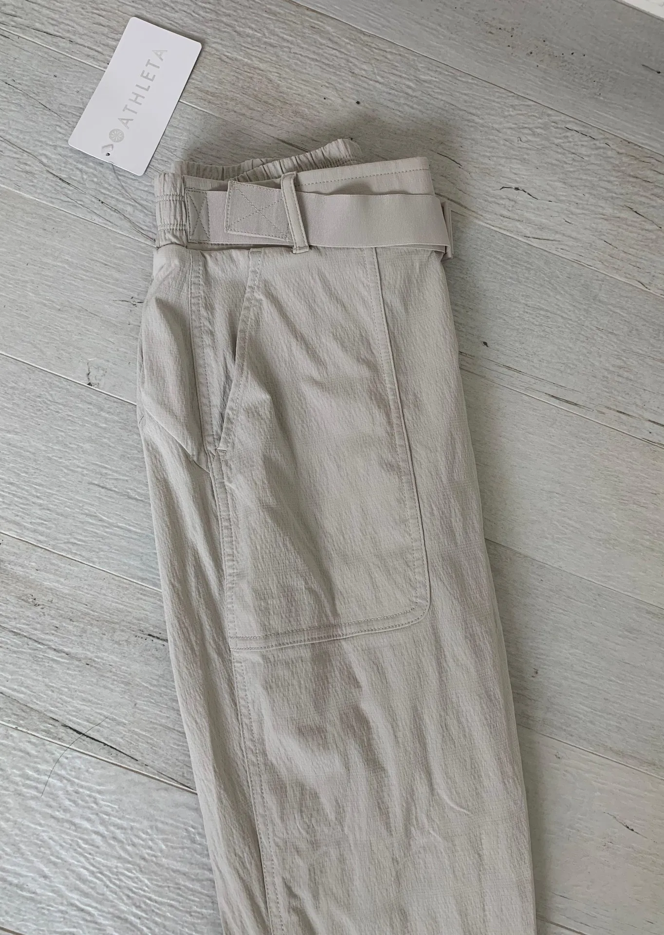 Athleta trekkie pants - Image 2