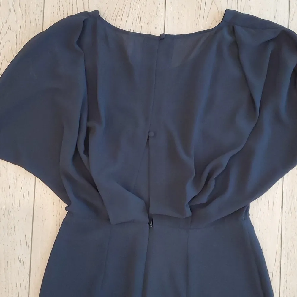 New Pepe Jeans Black Mini Dress - Image 2