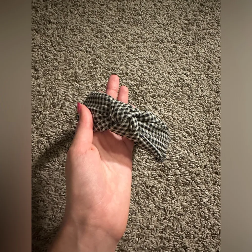 PULL AND BEAR headband with a little bow, ONE SIZE - Image 3