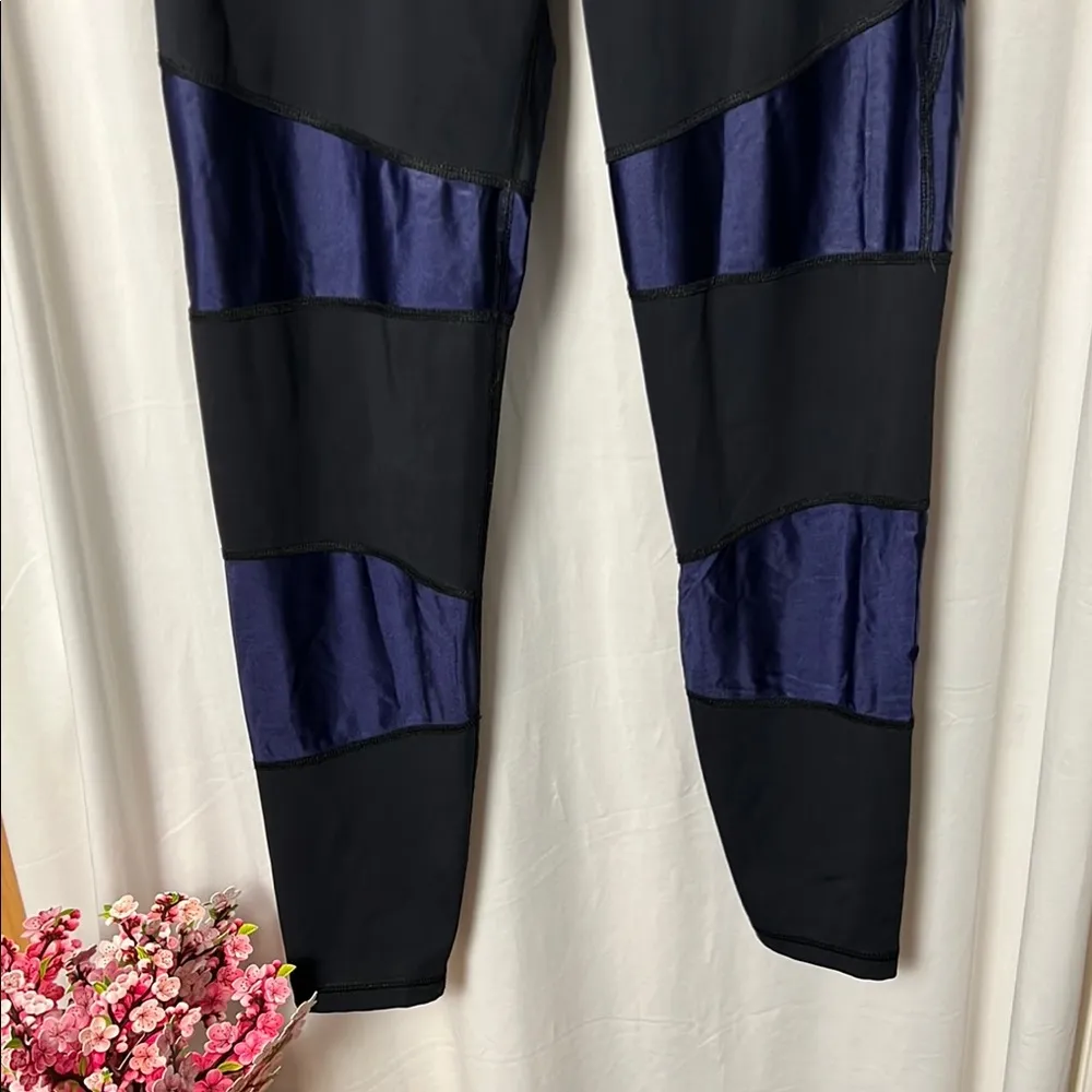 Alala Black/Liquid Navy Harley Tight Size Large - Image 5