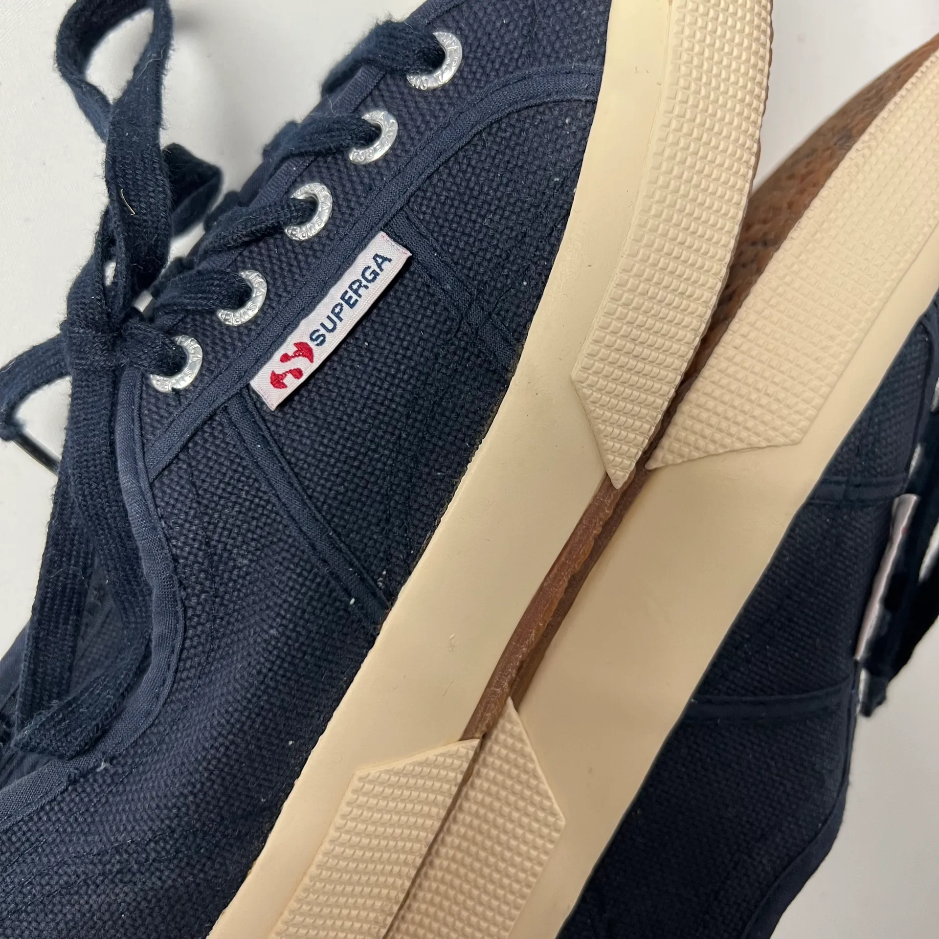 Superga 2750 Cotu Canvas Sneakers - Image 10