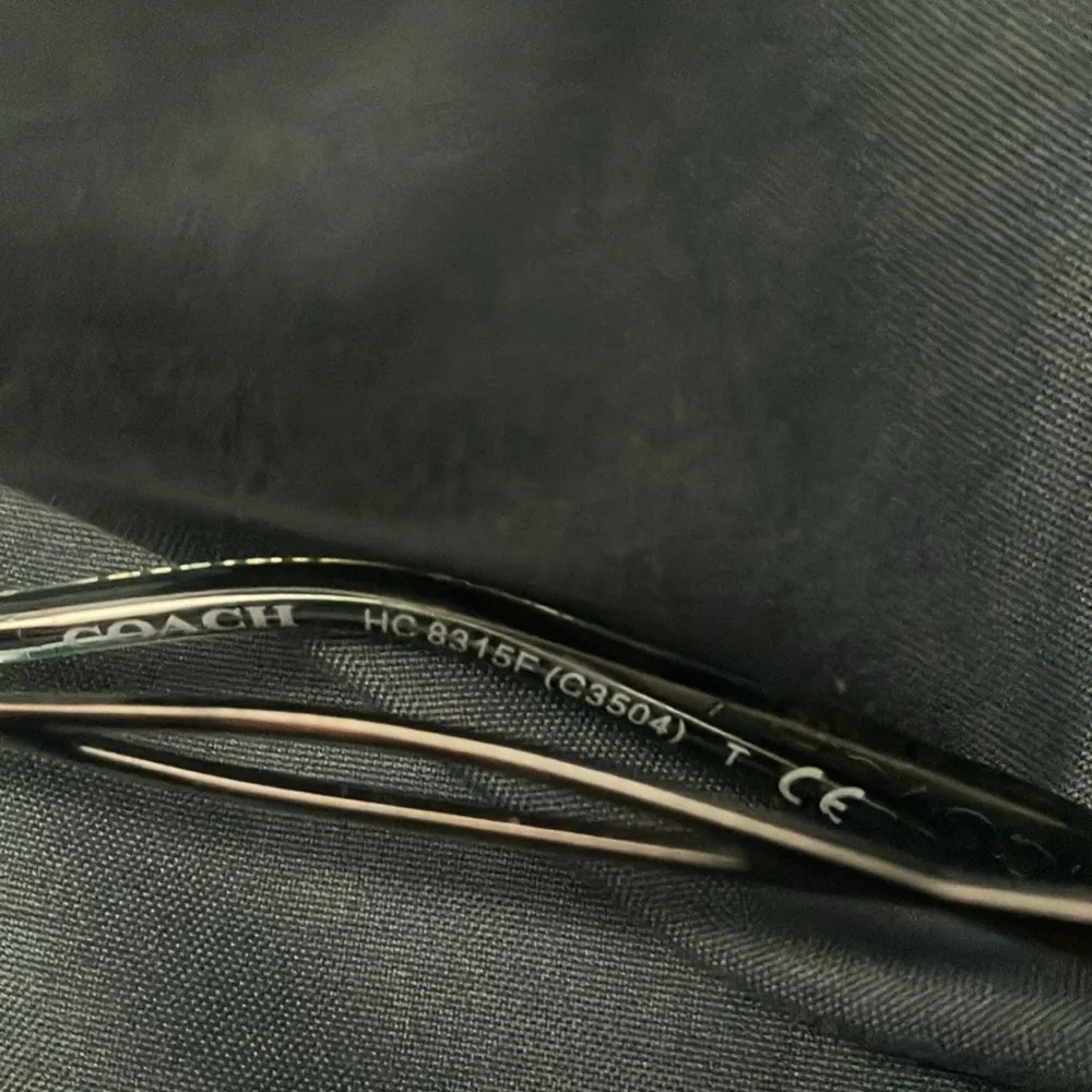 : Translucent Blue (C3504) Sunglasses - Image 3