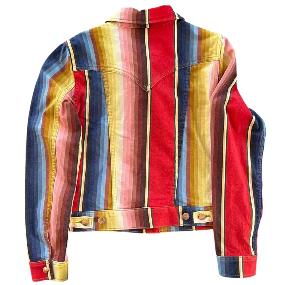 Wrangler  x Lainey Wilson Rodeo Trucker Jacket - Image 12