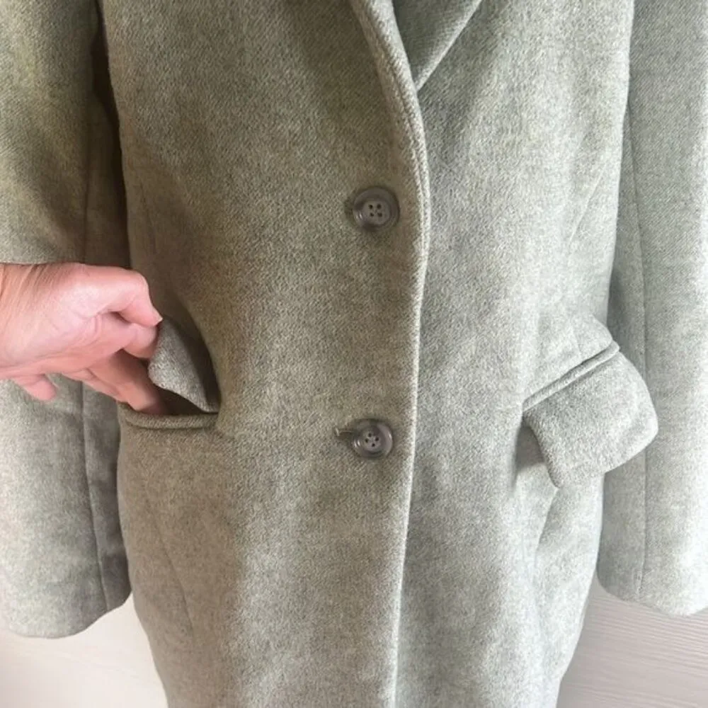 Greylin “Annisa” Slim Tailored Coat - Image 5