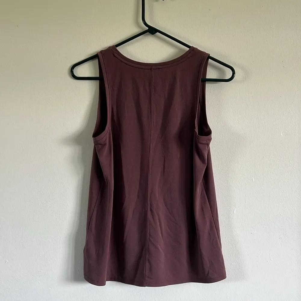 Express purple tank top - Image 3