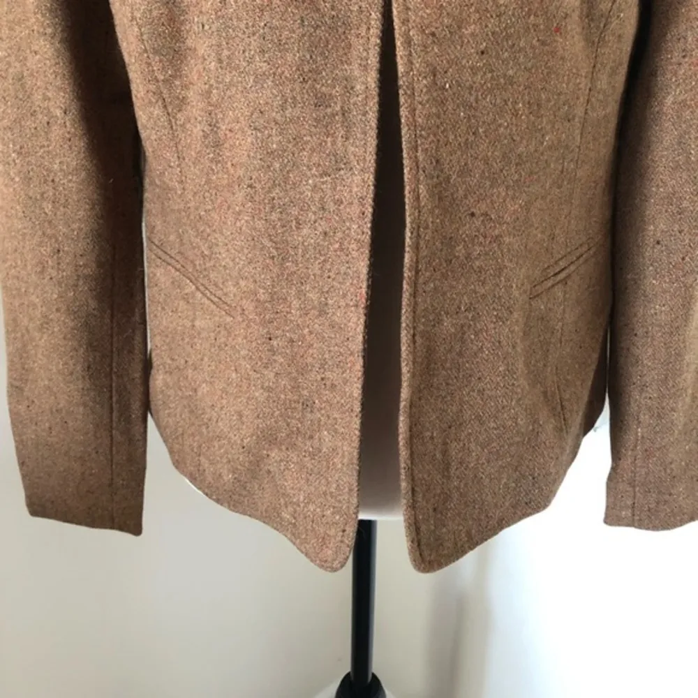 Orvis  Wool Blend Open Blazer - Image 5