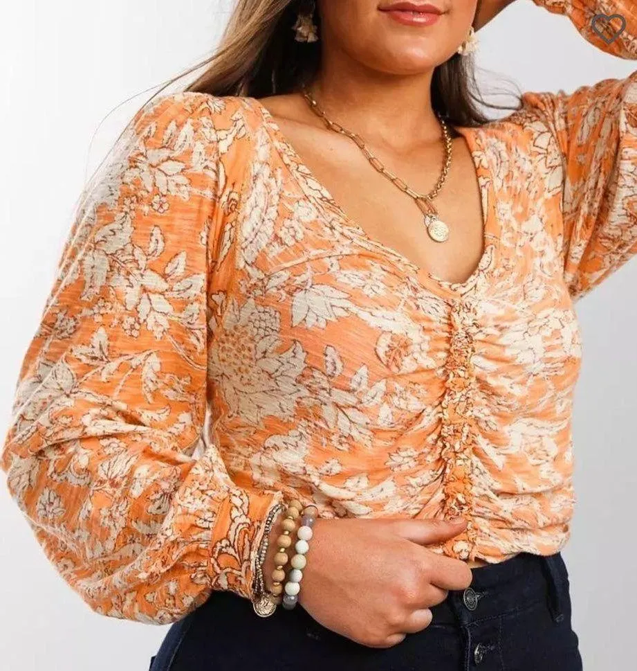 Free People Say The Word Cropped Top - Image 2