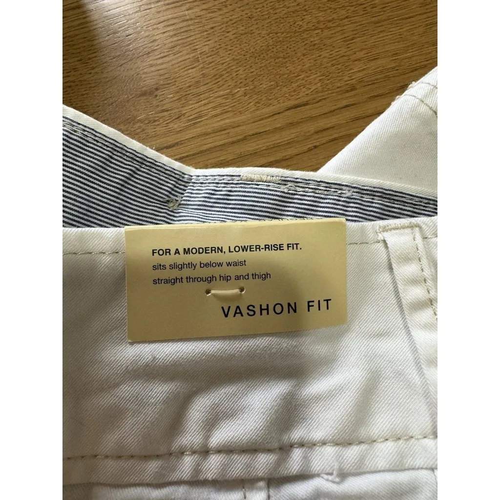 Eddie Bauer Shorts Women 8 Beige Vashon Fit Bermuda Cotton Stretch Casual‎ Beach - Image 16